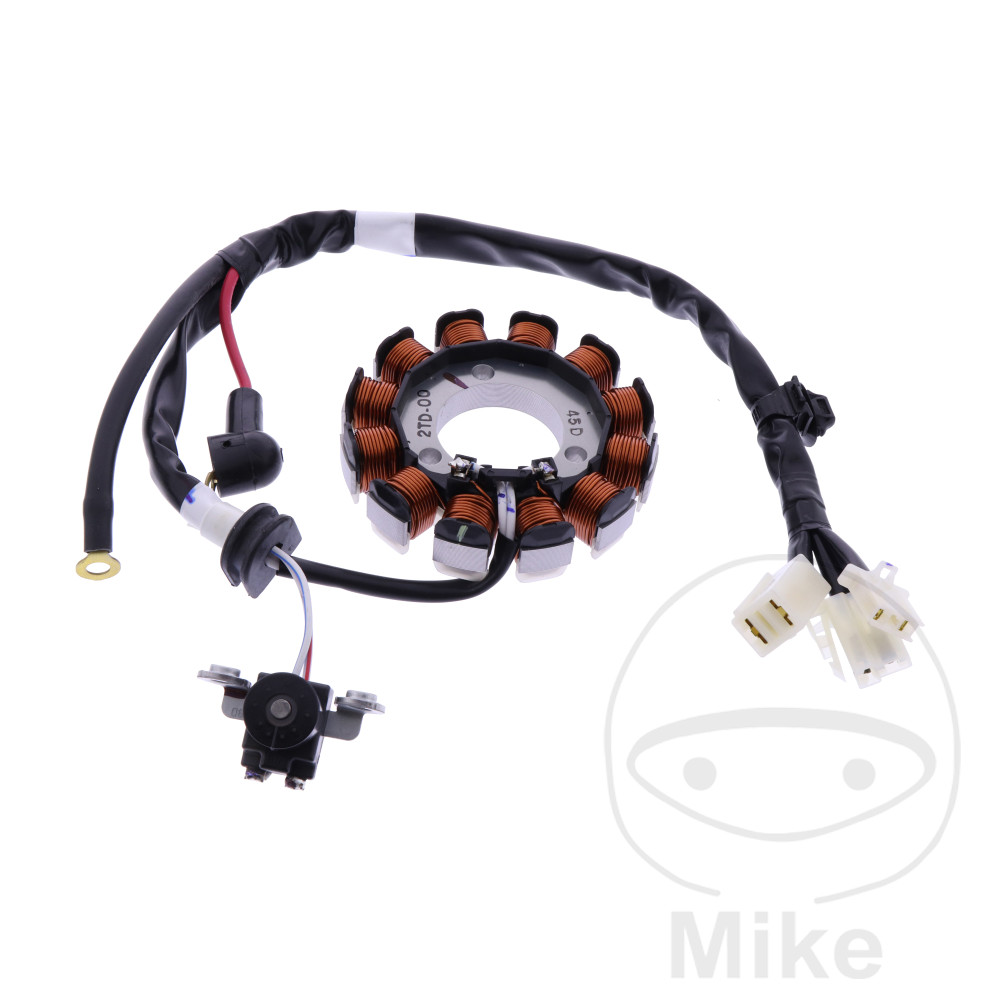 Levně Originální díl stator YAMAHA LTS-C 125 D`ELIGHT CBS 17-20