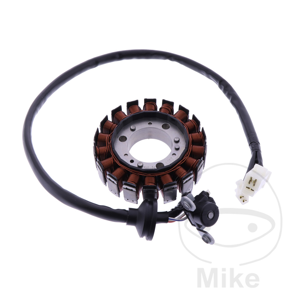 Levně Originální díl stator MBK XC 125 X FLAME X 04-06, YAMAHA XC 125 X CYGNUS X NXC 04-16