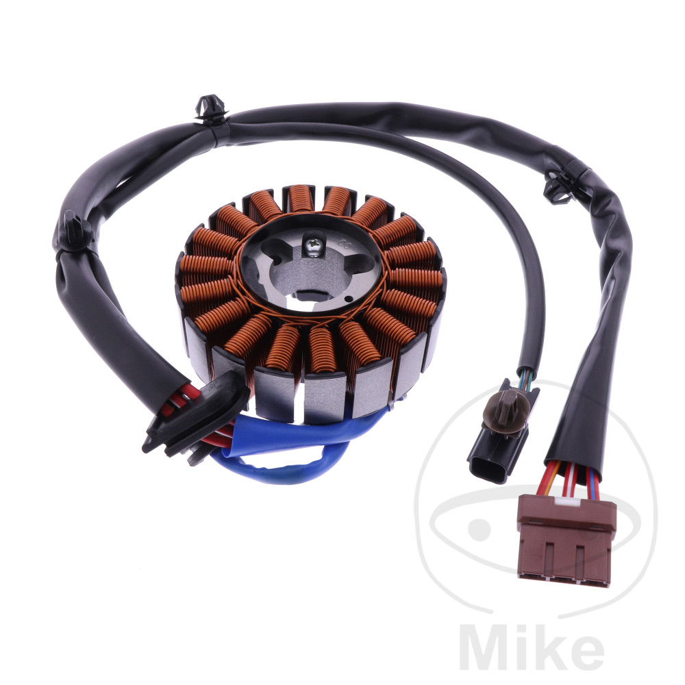 Originální díl stator HONDA SH 150 AD I ABS TOP CASE SMART KEY SYSTEM 20-23, SH 150 AD I ABS TOP CASE 22