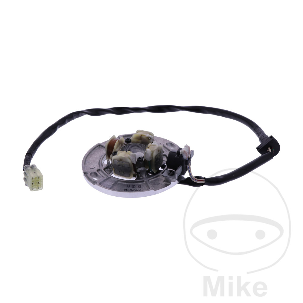 Levně Originální díl stator YAMAHA YZ 65 18-25, YZ 85 SW 17/14 PALCŮ 02-17, YZ 85 LW 19/16 PALCŮ 02-19, YZ 85 LW 19/16 ZOLL 20-25