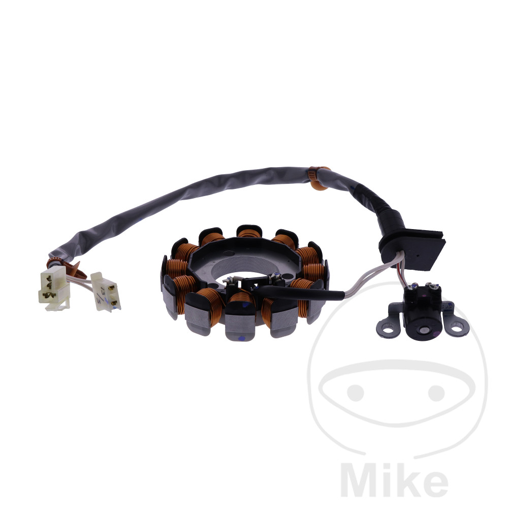 Levně Originální díl stator MBK OCITO 125 OCITO ABS 15-18, YAMAHA GPD 125 A NMAX ABS 15-20