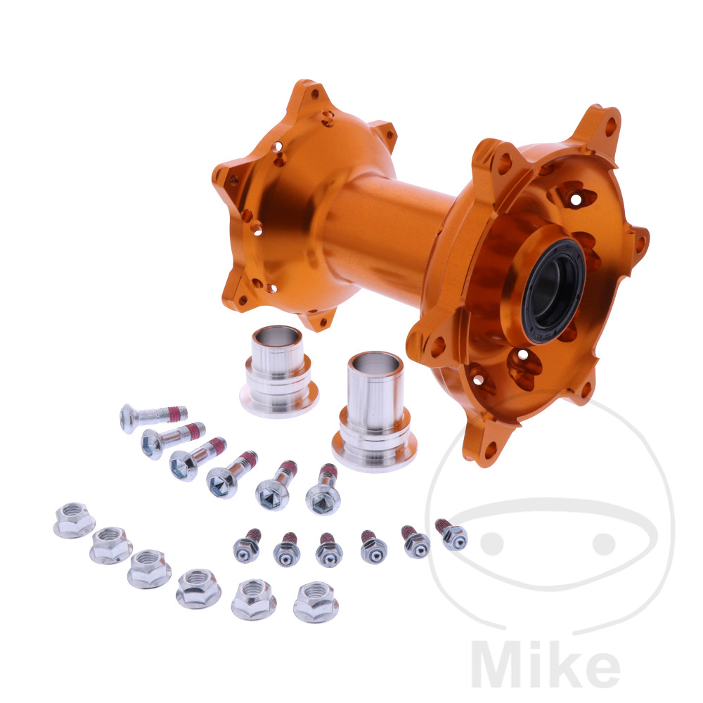 Excel náboje černá zadní KTM EXC 125 95-16, EXC 125 SIXDAYS 09-16, EXC 150 TPI 20-22, EXC 200 98-12, EXC 200 E 13-16, EXC 250 95-10, EXC 250 E 11-17...