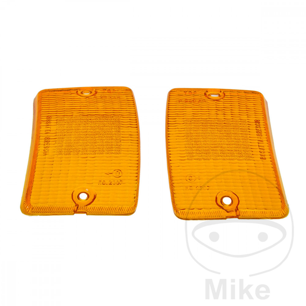 Levně CIF blinkr GL černá obsah 2 ks. VESPA FL 50 90, FL 125 XL2 90, FL2 50 HP 90-97, N 50 NUOVO 89-90, PK 50 XL 90, PK 50 XL2 90-98, PK 50 XL AUTOMAT