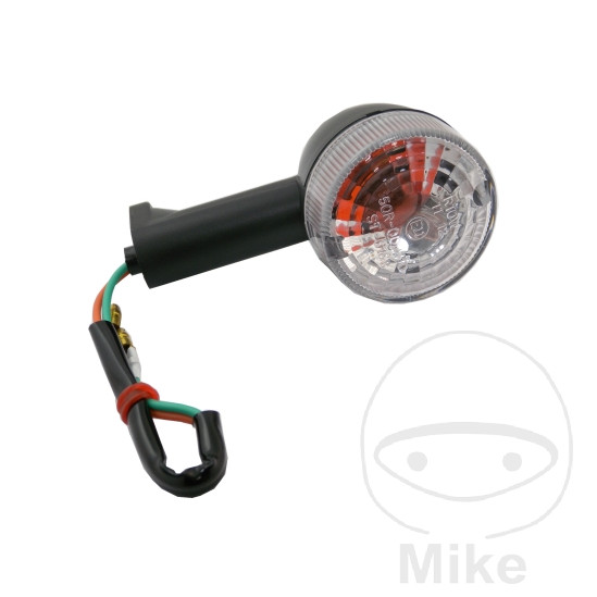 Levně JMP blinkr DERBI SENDA 50 SM X-RACE 05-11, SENDA 50 R X-RACE 05-11, SENDA 50 SM X-TREME 03-13, SENDA 50 R X-TREME 04-14, GILERA RCR 50 ENDURO 04, SMT