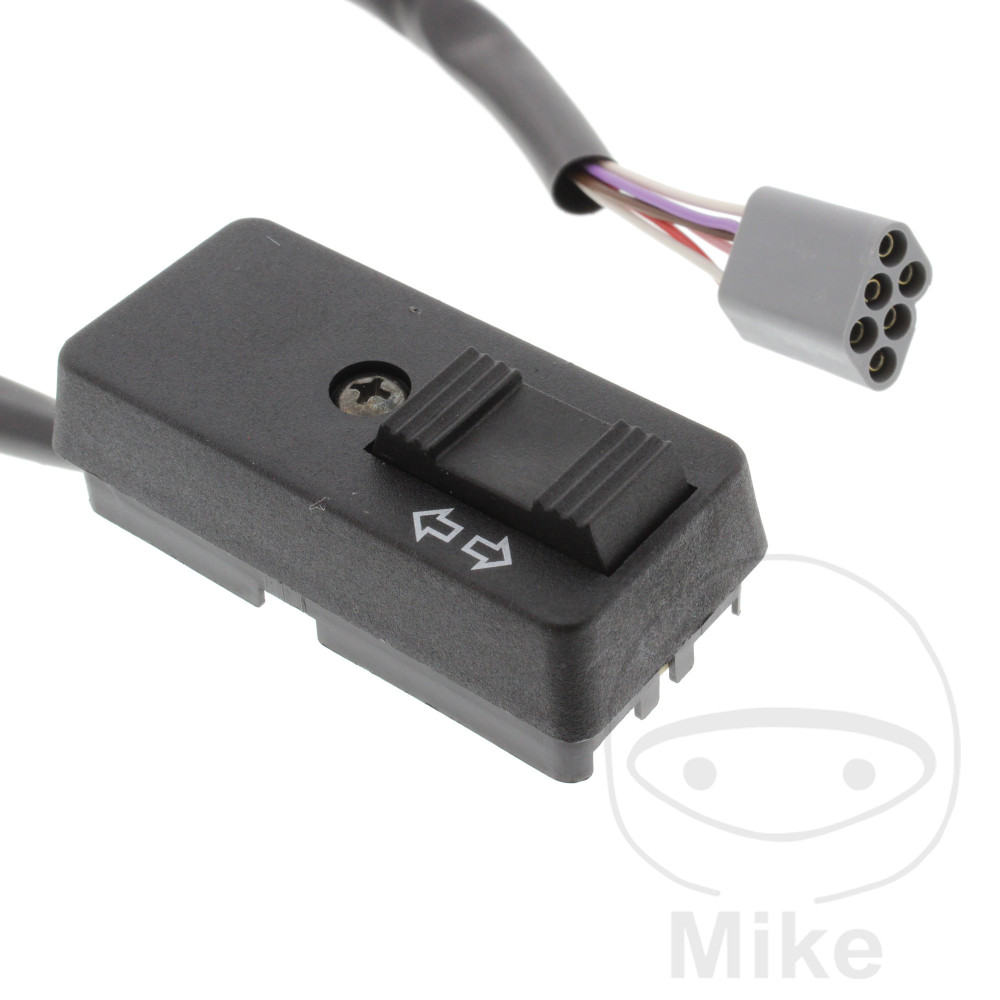 CIF spínač blinkrů VESPA PK 50 XL  AUTOMAT 86-89, PK 50 S  ELEKTRONICKÉ ZAPALOVÁNÍ 82-85, PK 50 XL  ELEKTRONICKÉ ZAPALOVÁNÍ E-START 85-90, PK 50 S LUSSO ELEKTRONICKÉ ZAPALOVÁNÍ 85, PK 80 S  ELEKTRONICKÉ ZAPALOVÁNÍ 82-86, PK 80 S LUSSO ELEKTRONICKÉ ZAPALOV