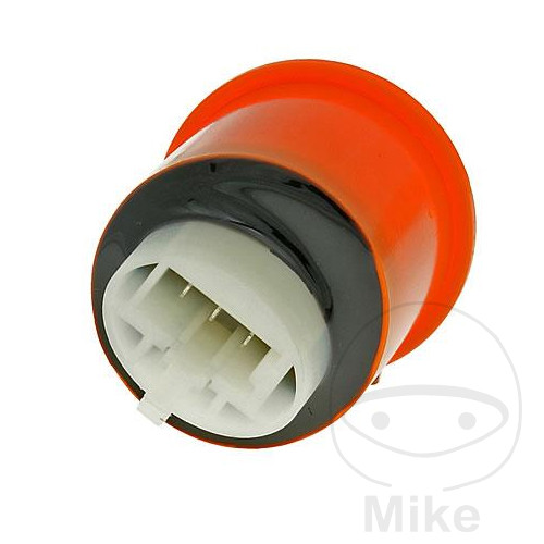 Levně Naraku přerušovací relé blinkrů elektrické 150W NARAKU pro LED 12V 3POL ADLY/HER CHEE/HERKULES AIR TEC 1 50 AC 06-10, CHEE/HERKULES ATV 50 VG 04-17,