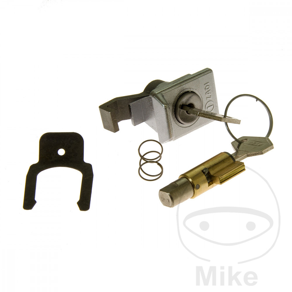 CIF zámek sada VESPA ET3 125 PRIMAVERA 76-83, GRAND SPORT 160 GS/2 63-64, GT 125 GRANTURISMO 61-73, GTR 125 GRANTURISMO 68-78, N 50 SPEZIAL 2 BLINKR 75-83, N 50 SPEZIAL 4 BLINKR 78-83, N 50 SPEZIAL 4-RYCHLOSTNÍ STUPEŇ 75-83...