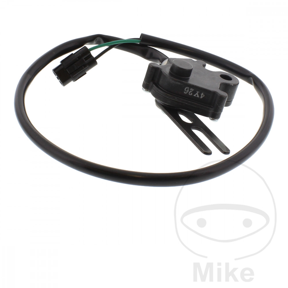 Originální díl spínač bočního stojanu originální náhradní díl KAWASAKI ER-6F 650 06-07, ER-6F 650  ABS 06-08, ER-6N 650 05-07, ER-6N 650  ABS 05-08, KLE 650 VERSYS 07, KLE 650 VERSYS ABS 07-10, NINJA 250 R EX NINJA 08-10...