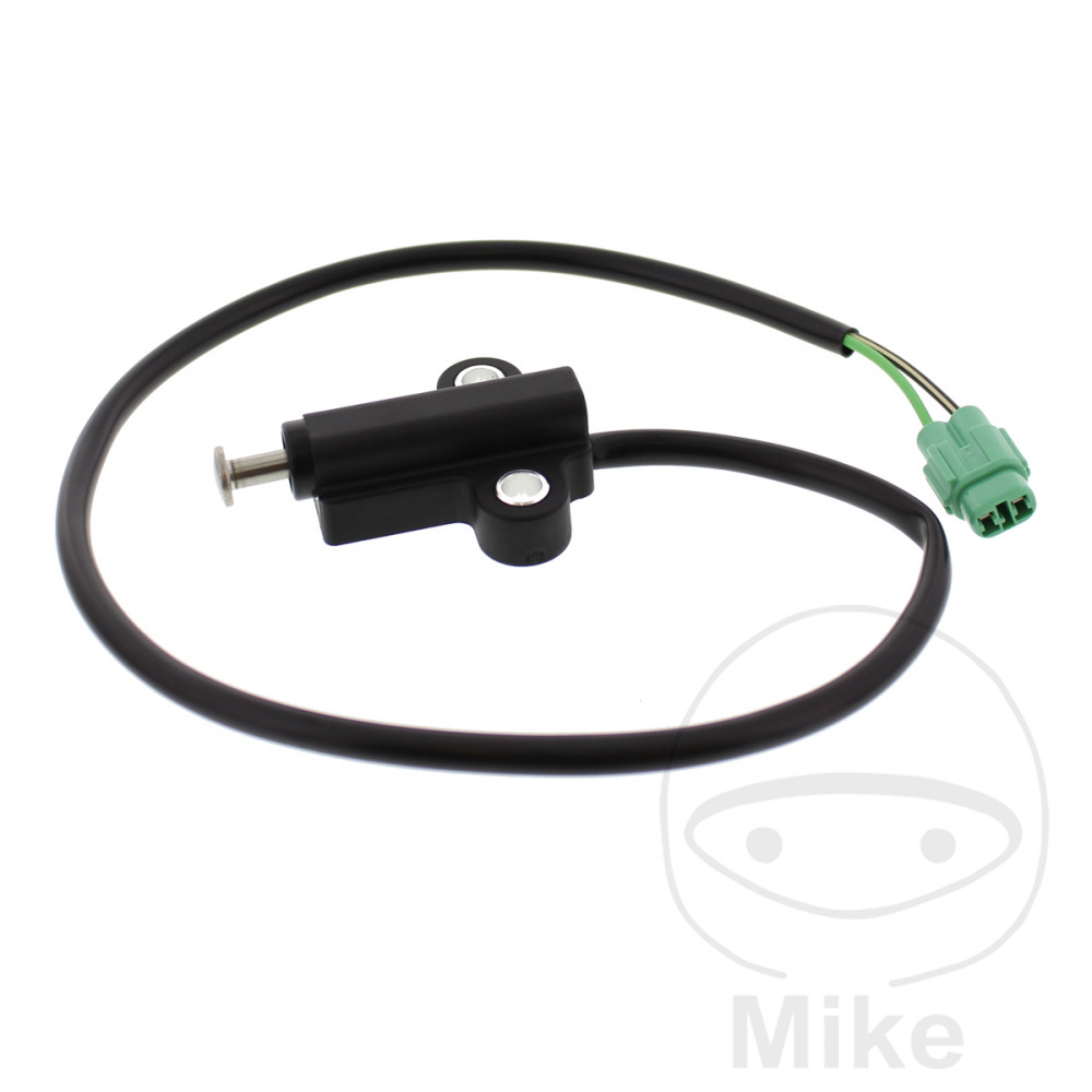 Originální díl spínač bočního stojanu originální náhradní díl SUZUKI GSR 600 06-10, GSR 600 U 06-10, GSR 750 11-13, GSR 750 UE 11-13, GSR 750 A ABS 12-17, GSR 750 AUE ABS 12-15, GSR 750 Z 14-15...