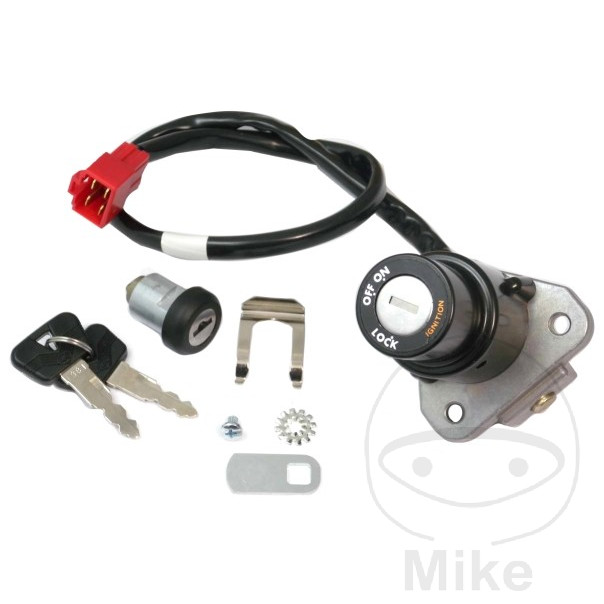 JMP SCHLOSS sada 2 teilig YAMAHA YZF-R 125 08-11