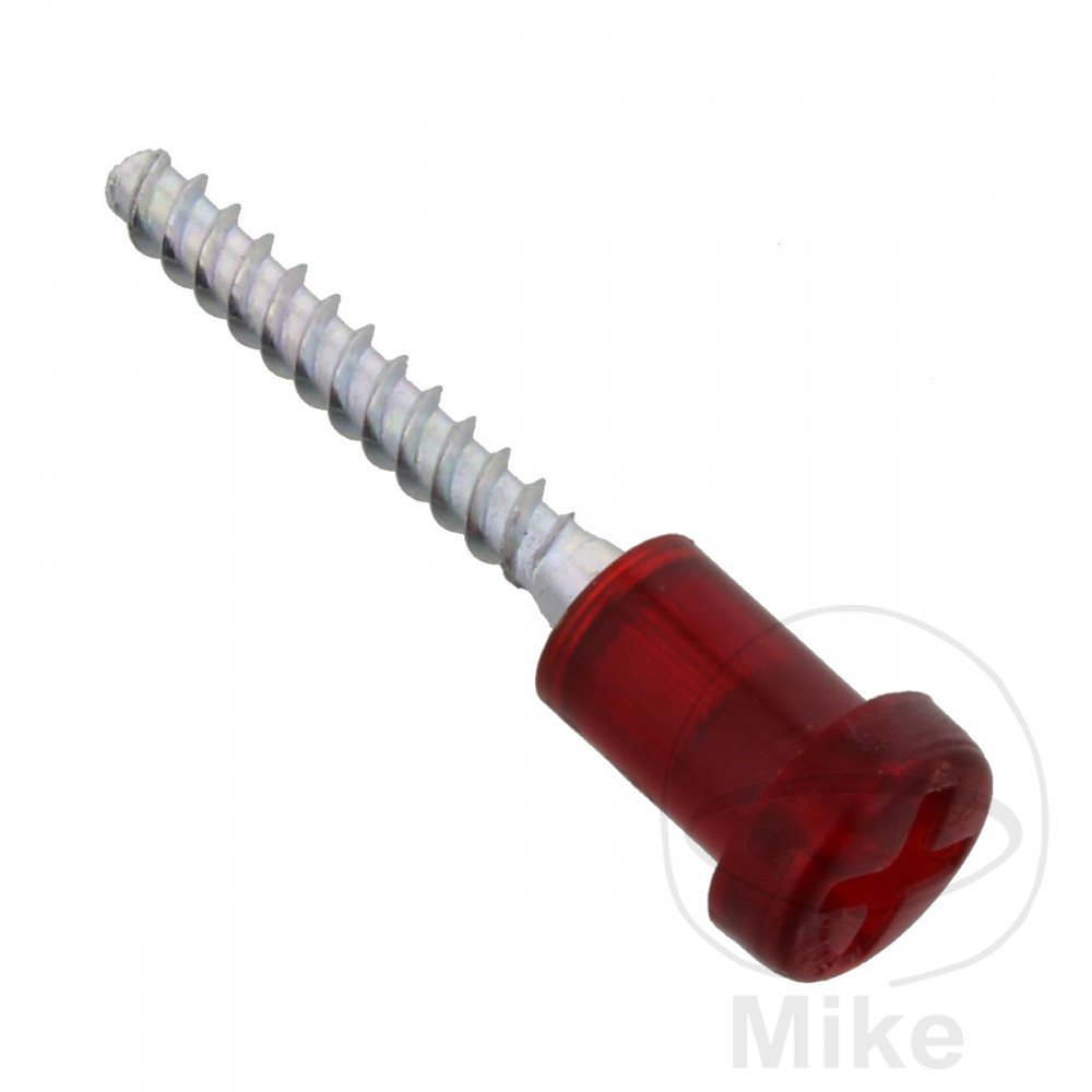 Šroub zadní světlo originální náhradní díl RUNNER