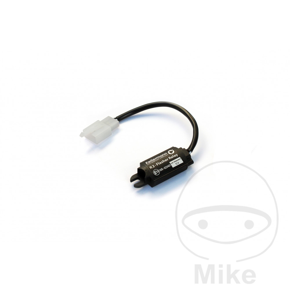 Přerušovací relé blinkrů elektrické KLM R2 TYP K pro KAW