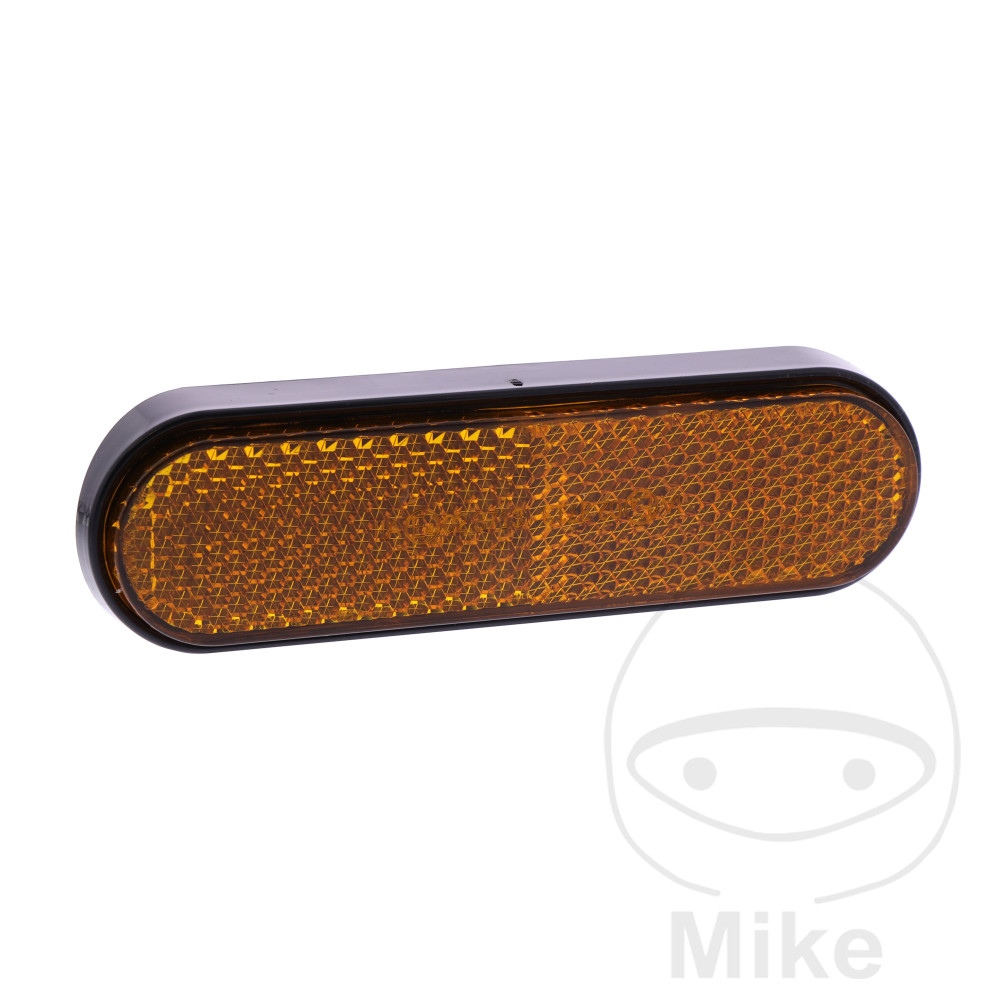 Odrazka tlumiče JMP Oval gebogen orange