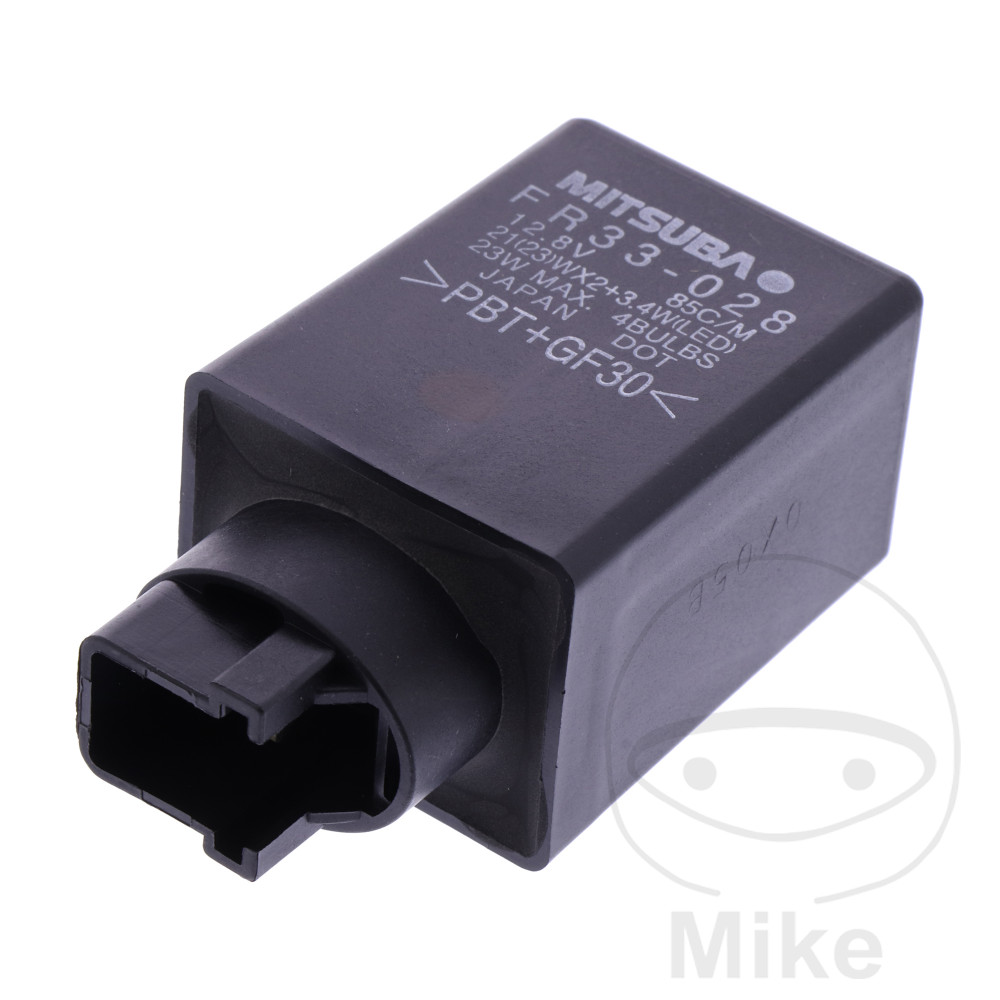 Originální díl přerušovací relé blinkrů elektrické HONDA CB 500 FA ABS 16-18, CB 500 XA ABS 16-18, CB 650 FA ABS 14-18, CBR 500 RA ABS 16-18, CBR