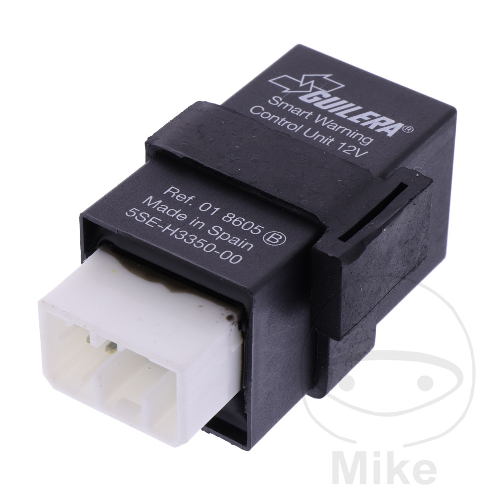 Originální díl přerušovací relé blinkrů elektrické YAMAHA VP 300 VERSITY 02-04, YP 125 R(E) MAJESTY 03-09, YP 125 R(D) MAJESTY 01-02, YP 125 R(E) MAJESTY LIMITED EDITION 05, YP 180 MAJESTY 03-05, YP 180 MAJESTY LIMITED EDITION 05-06