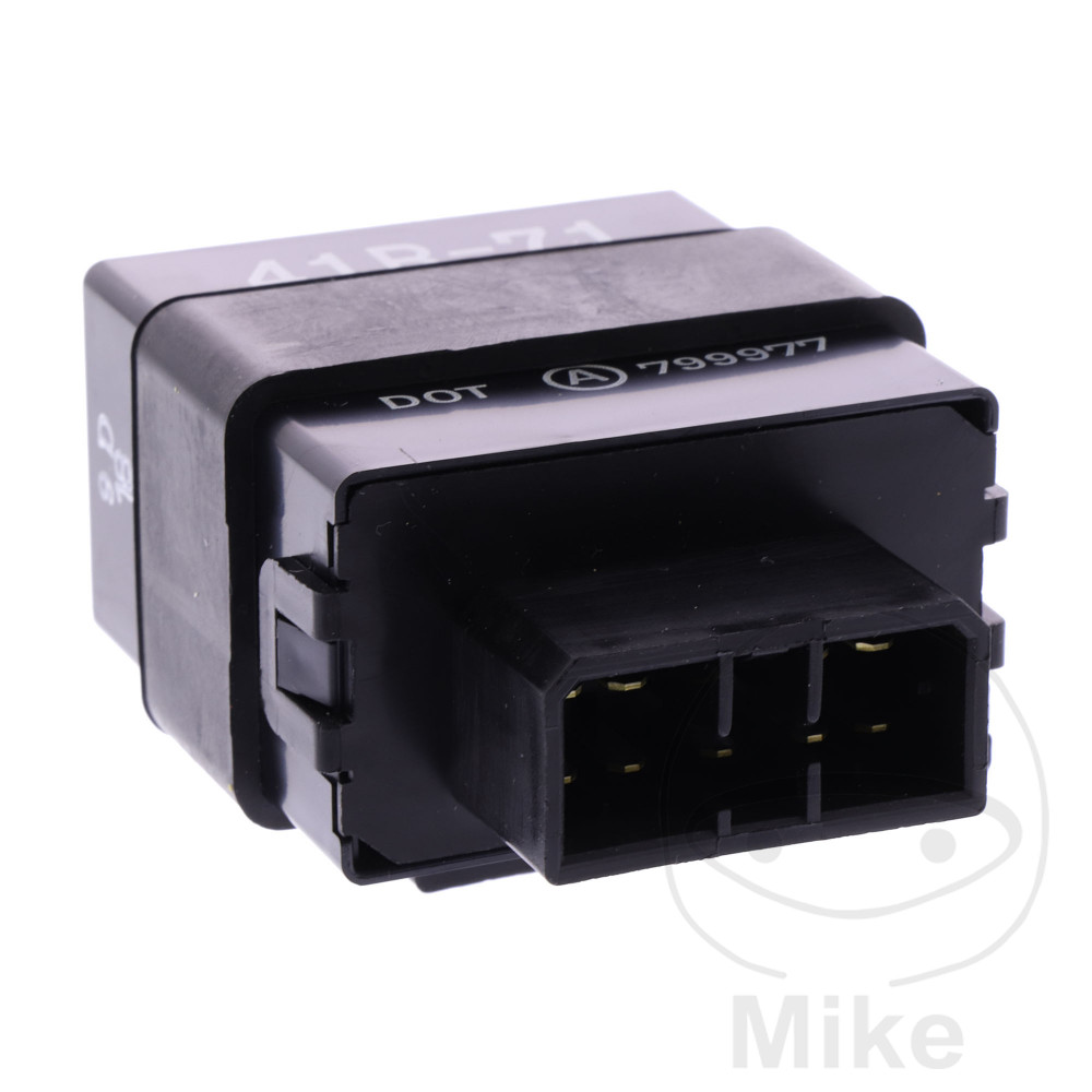Originální díl přerušovací relé blinkrů elektrické YAMAHA FZ 600 86-88, FZR 750 RT GENESIS 87-88, XV 535 H VIRAGO DX 99-03, XV 535 N VIRAGO DX 99-03