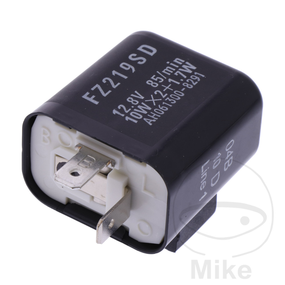 Originální díl přerušovací relé blinkrů elektrické YAMAHA MW 125 TRICITY 14-16, MW 125 A TRICITY ABS 15-16