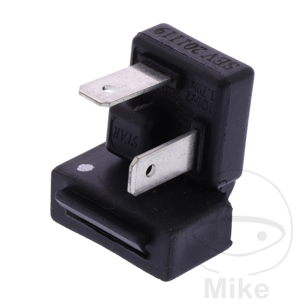 Originální díl přerušovací relé blinkrů elektrické SUZUKI GSX-R 125 RLX ABS 17-18, GSX-R 125 RL ABS 17-18, GSX-R 125 XA ABS 19, GSX-R 125 A ABS