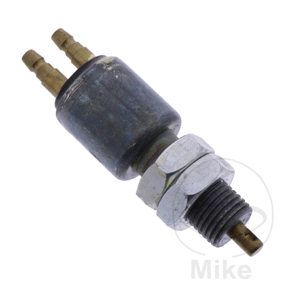Levně Originální díl spínač brzdového světla hydraulický SUZUKI GP 125 78, GP 125 U 78, GS 400 KOLO S VÝPLETEM 77-83, GS 400 E LITÁ KOLA 78-83, GS 500 E