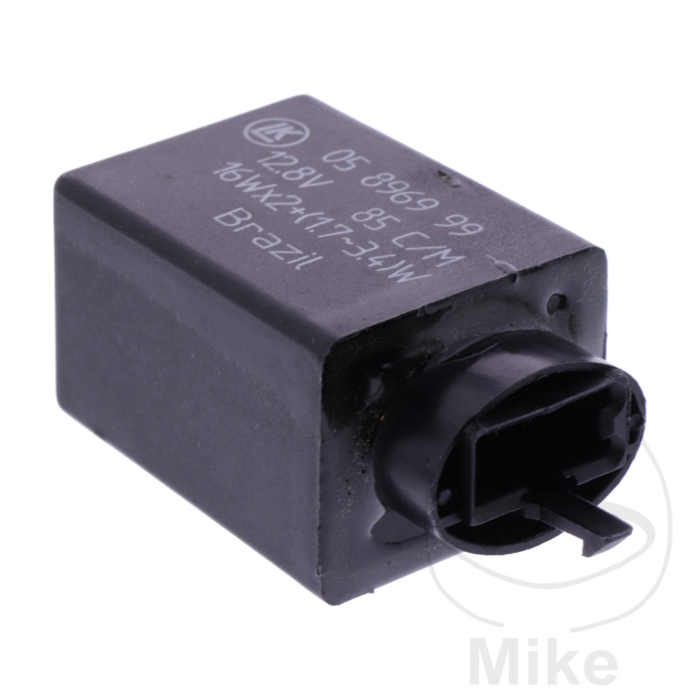 Originální díl přerušovací relé blinkrů elektrické HONDA CG 125 M 01, CG 125 ES 04-08, XR 125 L 03-08