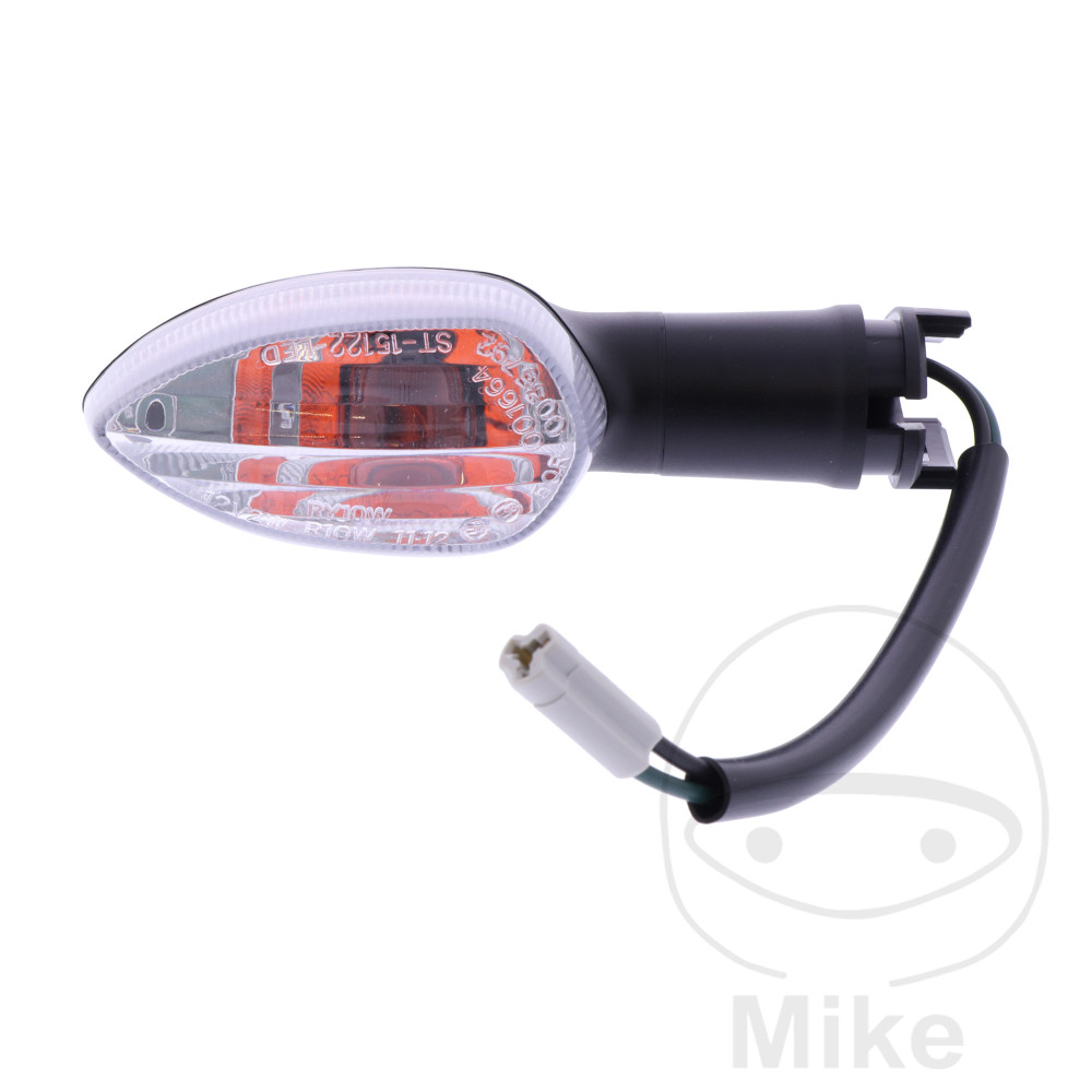 Levně JMP blinkr YAMAHA YZF-R1 1000 07-11, YZF-R6 600 06-17, YZF-R6 600 ANNIVERSARY 12-13, YZF-R6 600 S EDITION 06-07