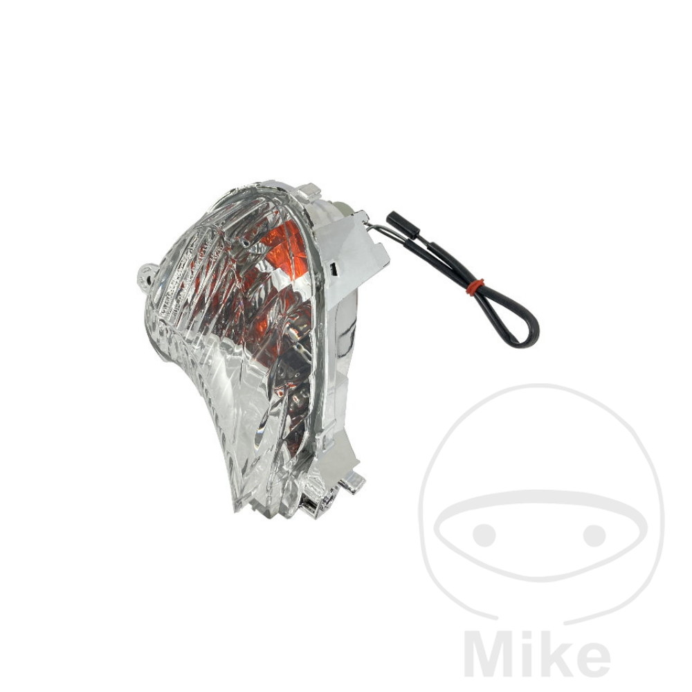 JMP blinkr SUZUKI GSX 1300 R HAYABUSA 08-12, GSX 1300 RU2 HAYABUSA 08, GSX 1300 RUF HAYABUSA 09-12, GSX 1300 RA HAYABUSA ABS 13-18, GSX 1300 RAUF HAYABUSA ABS 13-16, GSX 1300 RAZ HAYABUSA ABS 14-16, GSX 1300 RAZUF HAYABUSA ABS 14-16