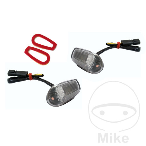 Levně JMP blinkr LED pro kapotáž BMW C 400 X ABS 18-20, C 600 SPORT ABS 12-15, C 600 SPORT EDITION ABS 14-15, C 650 SPORT ABS 15-21, C 650 SPORT HIGHLINE