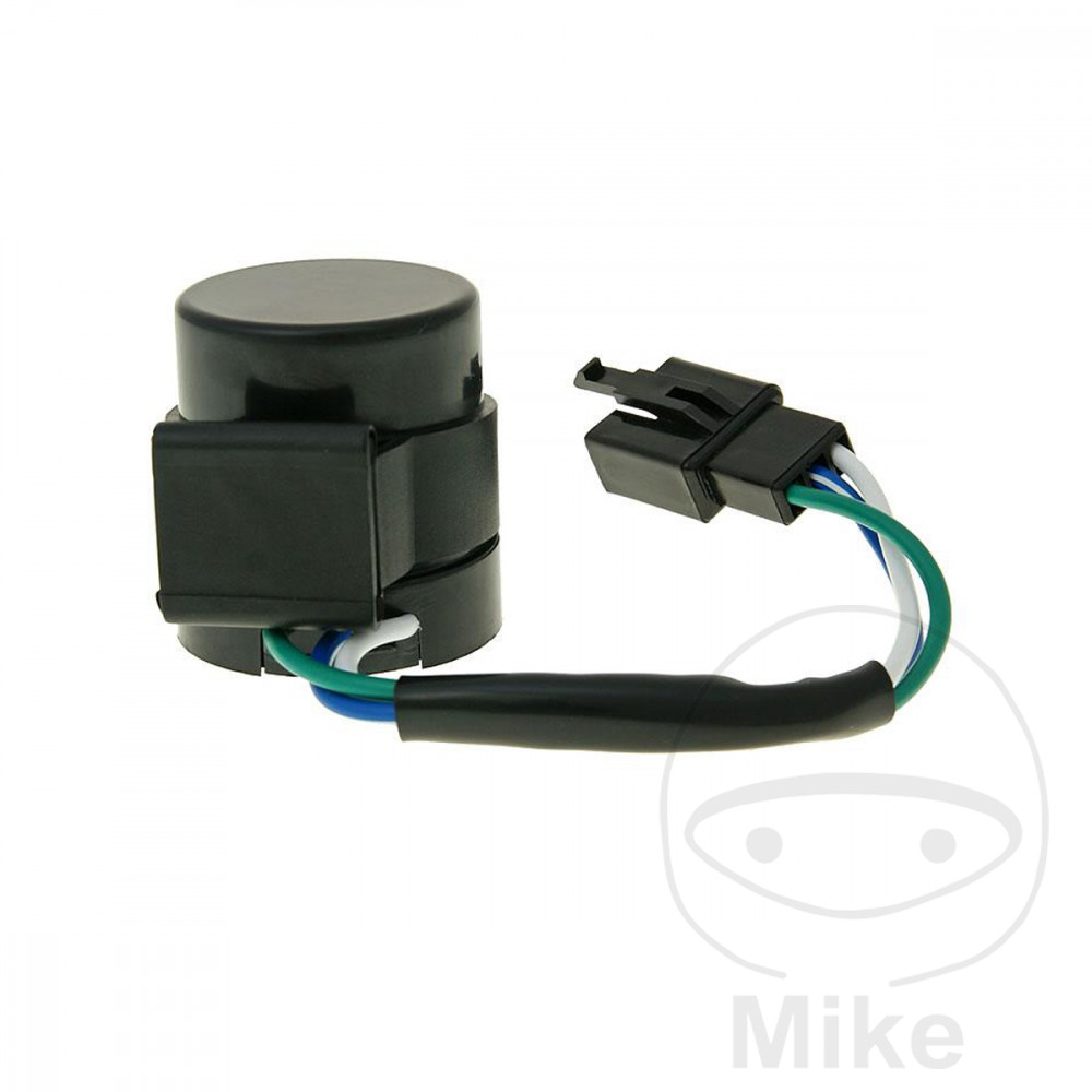 101 Octane turn signal relay mechanical 101 Octane 3-pin compact socket ADLY/HER CHEE/HERKULES AIR TEC 1 50 AC 06-10, CHEE/HERKULES AIR TEC SSII 50 LC 09-11, CHEE/HERKULES ATV 50 MOD155 04-06, CHEE/HERKULES ATV 50 VG 04-17, CHEE/HERKULES ATV 50 VS 04-09, 