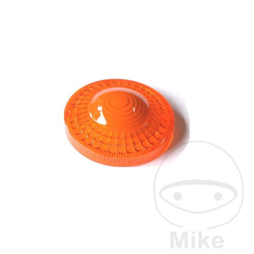 Levně JMP blinkr sklíčko YAMAHA DT 125 74-75, DT 175 MX 78-83, DT 250 MX 77-82, DT 400 MX 77-79, RD 250 75-79, RD 350 75, RD 400 76-79...
