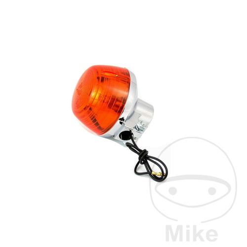 Levně JMP blinkr HONDA CB 50 J 76-83, CB 100 K SUPER SPORTS 70-76, CB 125 T TWIN 78-79, CB 125 T2 TWIN 79-86, CB 250 T TWIN 77-78, CB 400 A TWIN AUTOMAT 79,