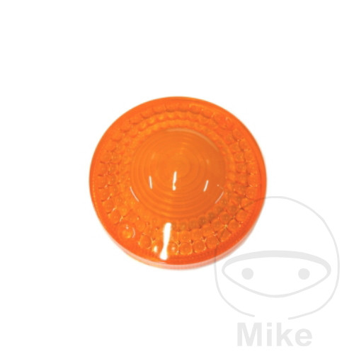Levně JMP blinkr sklíčko YAMAHA DT 175 MX 78-83, DT 250 MX 77-82, DT 400 MX 77-79, RD 250 75-79, RD 350 75, RD 400 76-79, RS 100 77-81...