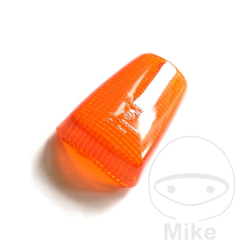 Levně JMP blinkr sklíčko YAMAHA FJ 1200 86-97, FJ 1200 A ABS 91-94, FZ 750 86, FZ 750 GENESIS 87-94, FZR 400 RR 92, FZR 600 H GENESIS 89-93, FZR 600 M