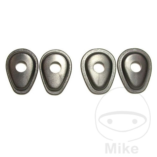 Levně JMP montážní adaptér černá HONDA CB 650 81-82, CB 750 K 81-82, CB 750 F BOL D´OR 81-82, CB 750 F2 BOL D´OR 82, CB 900 F BOL D´OR 81-82, CB 900 F2 BOL