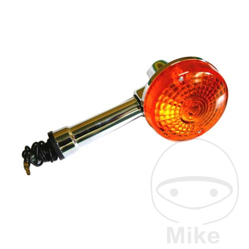 Levně JMP blinkr SUZUKI GN 250 85-95, GNX 250 E 82-84, GS 450 L 80-87, GS 450 T 81-83, GS 450 TU 81-83, GS 550 L LITÁ KOLA 80, GS 550 T LITÁ KOLA 81...