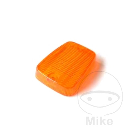 Levně JMP blinkr sklíčko SUZUKI DR 600 SU 85-89, DR 600 S 85-89, DR 600 RU DAKAR 87-89, DR 600 R DAKAR 87-89, DR 650 RU DAKAR 90, DR 650 R DAKAR 90-91, DR