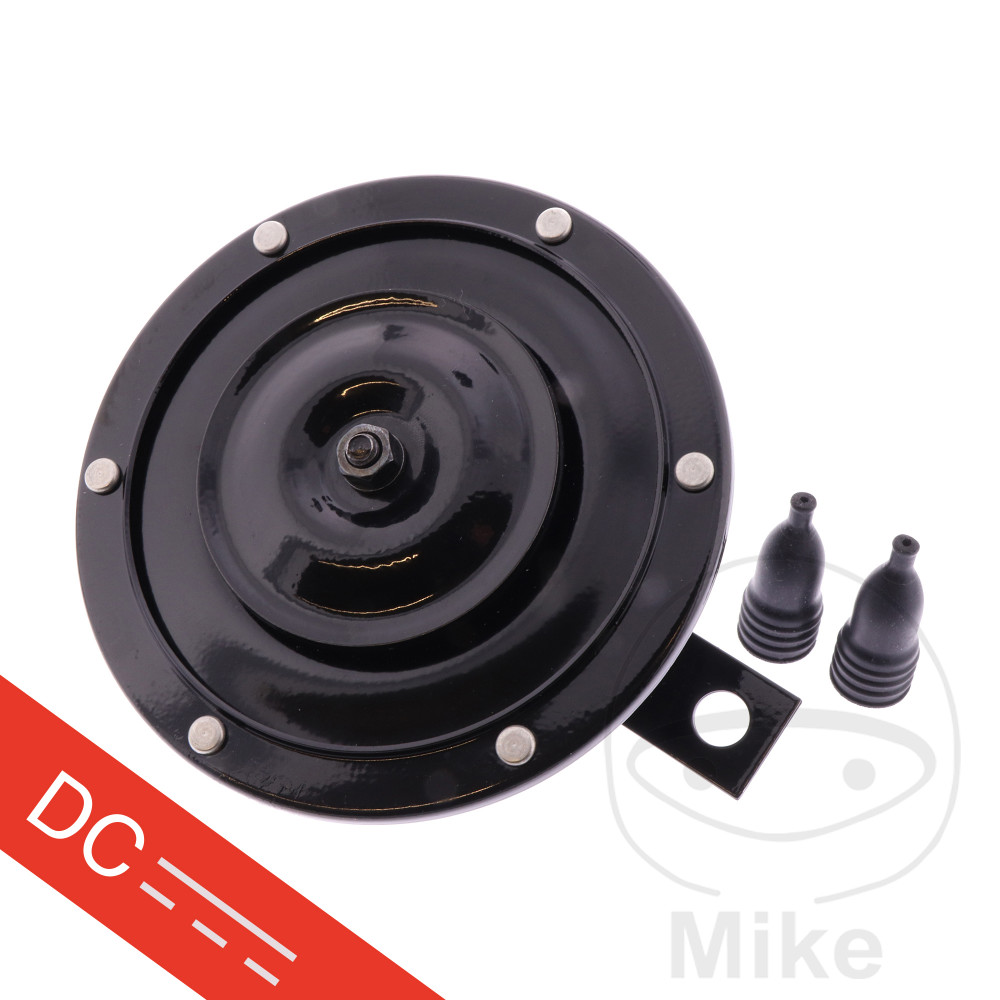 Bosch klakson 12V DC STARKTON 500HZ černá 125MM BMW K 1100 LT 90-96, K 1100 LT ABS 90-98, K 1100 LT HIGHLINE ABS 97-98, K 1100 LT SPECIAL EDITION ABS 94-96, R 45 S 78-85, R 45 N 78-85, R 50 /5 69-73...