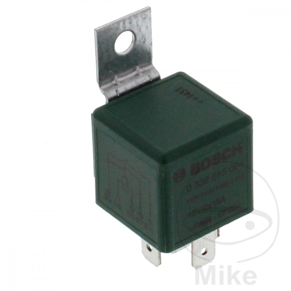 Bosch napěťové relé BMW R 60 /7 76-80, R 75 /7 76-79, R 80 /7S 77-80, R 80 /7N 77-80, R 80 RT 82-84, R 80 RT/2  MONOLEVER 84, R 100 /7 76-78...
