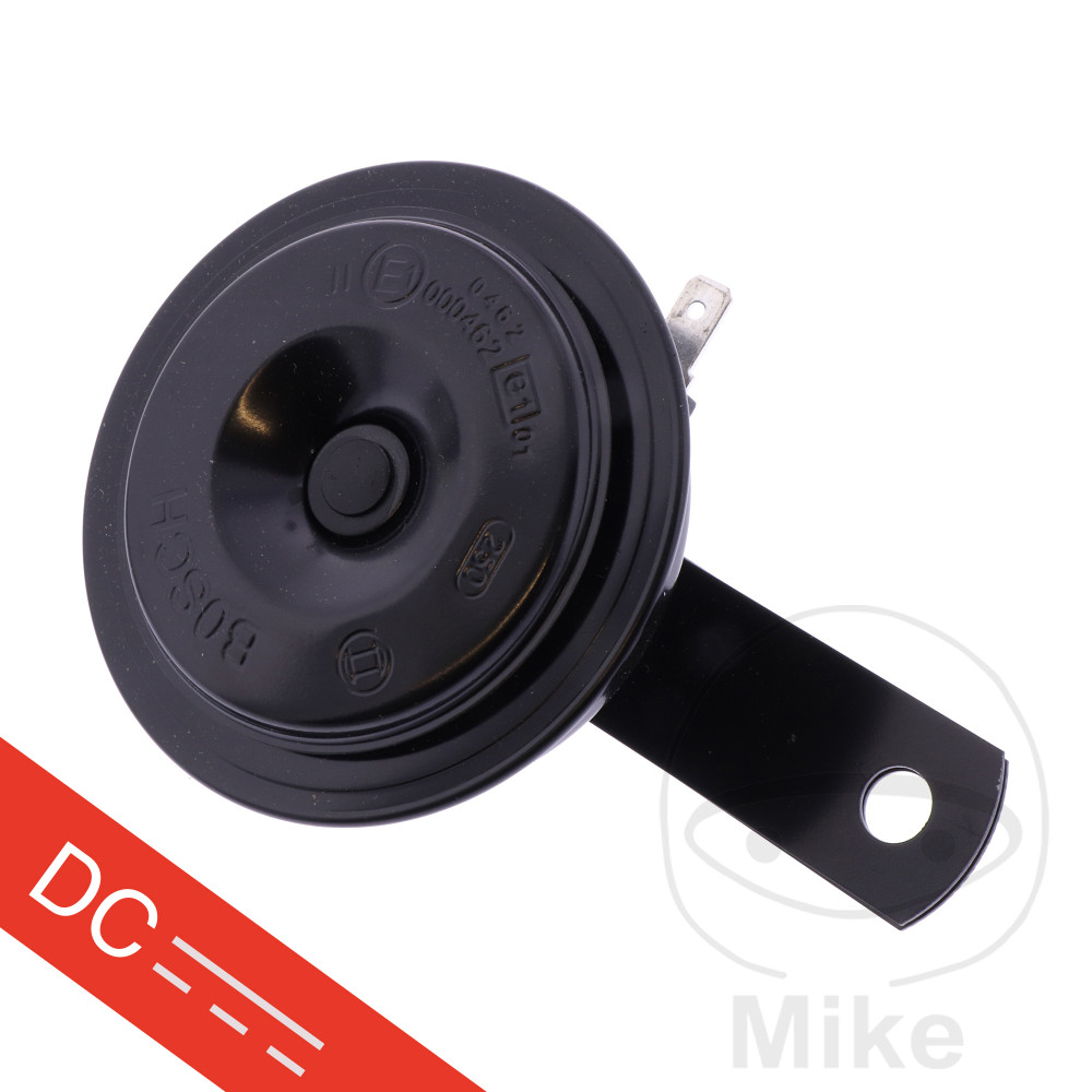 Bosch klakson 12V schwarz 77 mm BMW R 850 C ABS FLACHLENKER 98-01, R 850 C ABS HOCHLENKER 98-01, R 850 C ABS LENKER BREIT 98-01, R 850 C ABS ROVNÁ ŘIDÍTKA 98-01, R 850 C ABS ŠIROKÁ ŘIDÍTKA 98-01, R 850 C ABS VYSOKÁ ŘIDÍTKA 98-01, R 850 C FLACHLENKE