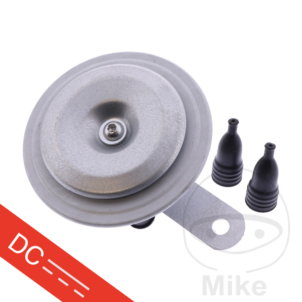 Bosch klakson 12V DC grau 96 mm DUCATI PANTAH 350 TL 83-84, PANTAH 500 SL 79-83