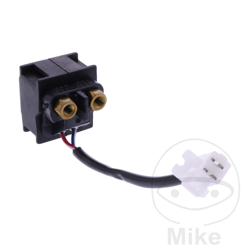 Levně JMP přerušovací relé Startér SUZUKI DR-Z 400 E 00-07, DR-Z 400 S 00-08, DR-Z 400 SMU 05-07, DR-Z 400 SM 05-08, LT-R 450 QUADRACER 06-12, YAMAHA XJR