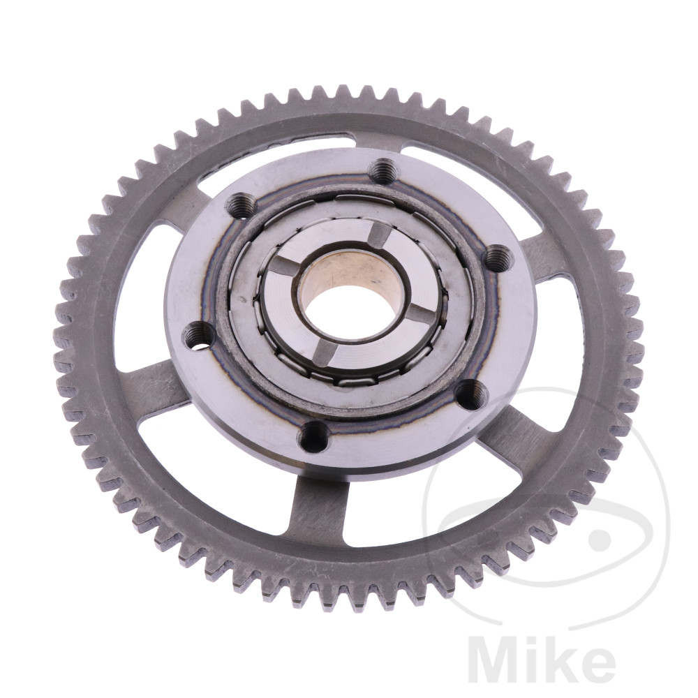 JMP volnoběžka s STARTERKRANZ YAMAHA FJR 1300 A ABS 03-21, FJR 1300 AS ABS AUTOMAT 06-19, FJR 1300 AE ABS ELEKTRONICKÝ PODVOZEK 14-19, FJR 1300