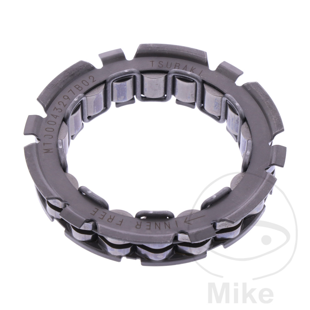 Originální díl volnoběžka KTM ADVENTURE 390 ABS 20-21, DUKE 390 ABS 13-20, DUKE 390 ABS EURO5 21, RC 125 ABS EURO5 23, RC 390 ABS 14-20, RC 390 R
