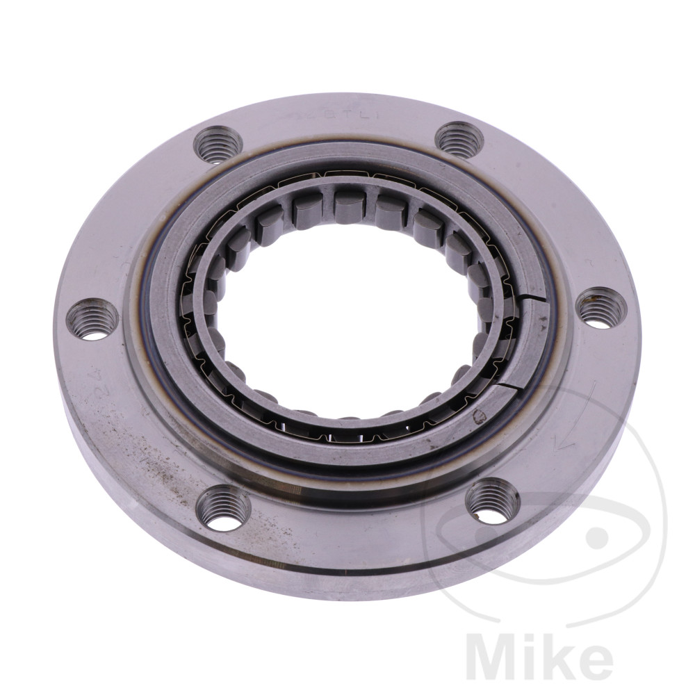Levně Originální díl volnoběžka YAMAHA XV 125 H VIRAGO 97-00, XV 125 N VIRAGO 80 KM/H 97-00, XV 125 SH VIRAGO 99-02, XV 125 SN VIRAGO 80 KM/H 99-02, XV 250