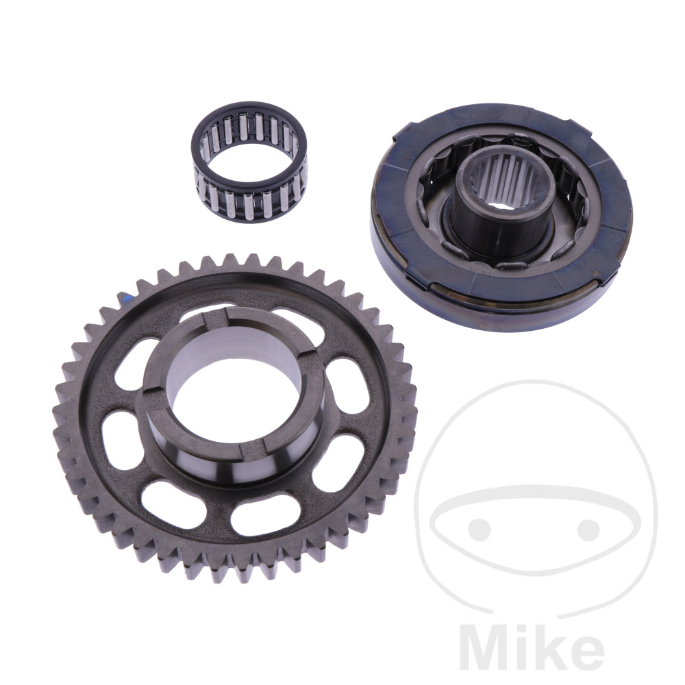 Levně Originální díl volnoběžka SUZUKI GSX 750 F 96-99, GSX 1300 R HAYABUSA 99-12, GSX 1300 RU1 HAYABUSA 99-06, GSX 1300 RU2 HAYABUSA 99-08, GSX 1300 RZ
