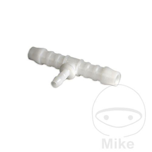 Scottoiler T-kus 8 mm Scottoiler APRILIA RXV 450 06-15, RXV 550 06-13, SXV 450 06-13, SXV 550 06-15, TRIUMPH DAYTONA 955 I EINARMSCHWINGE 99-01, DAYTONA 955 I JEDNORAMENNÁ KYVNÁ VIDLICE 97-01, MASTERBLASTER 955 SS 96-97...