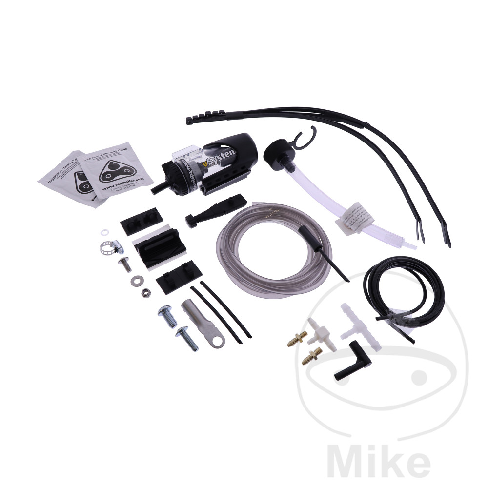 Scottoiler micro V-System Scottoiler Essentials ADLY/HER CHEE/HERKULES ATV 150 S SPORT 04-09, CHEE/HERKULES ATV 150 U UTILITY 04-07, CHEE/HERKULES ATV 300 S SPORT 04-07, CHEE/HERKULES ATV 300 U UTILITY 04-09, CHEE/HERKULES CANYON 280 07-13, CHEE/HERKULES