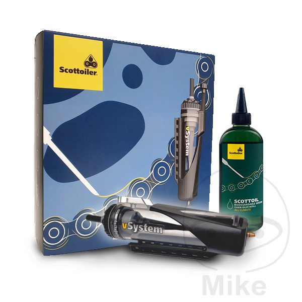 Scottoiler V-System 2.0 Scottoiler UNI s BIO OEL ADLY/HER CHEE/HERKULES ATV 150 S SPORT 04-09, CHEE/HERKULES ATV 150 U UTILITY 04-07, CHEE/HERKULES ATV 300 S SPORT 04-07, CHEE/HERKULES ATV 300 U UTILITY 04-09, CHEE/HERKULES CANYON 280 07-13, CHEE/HERKULES