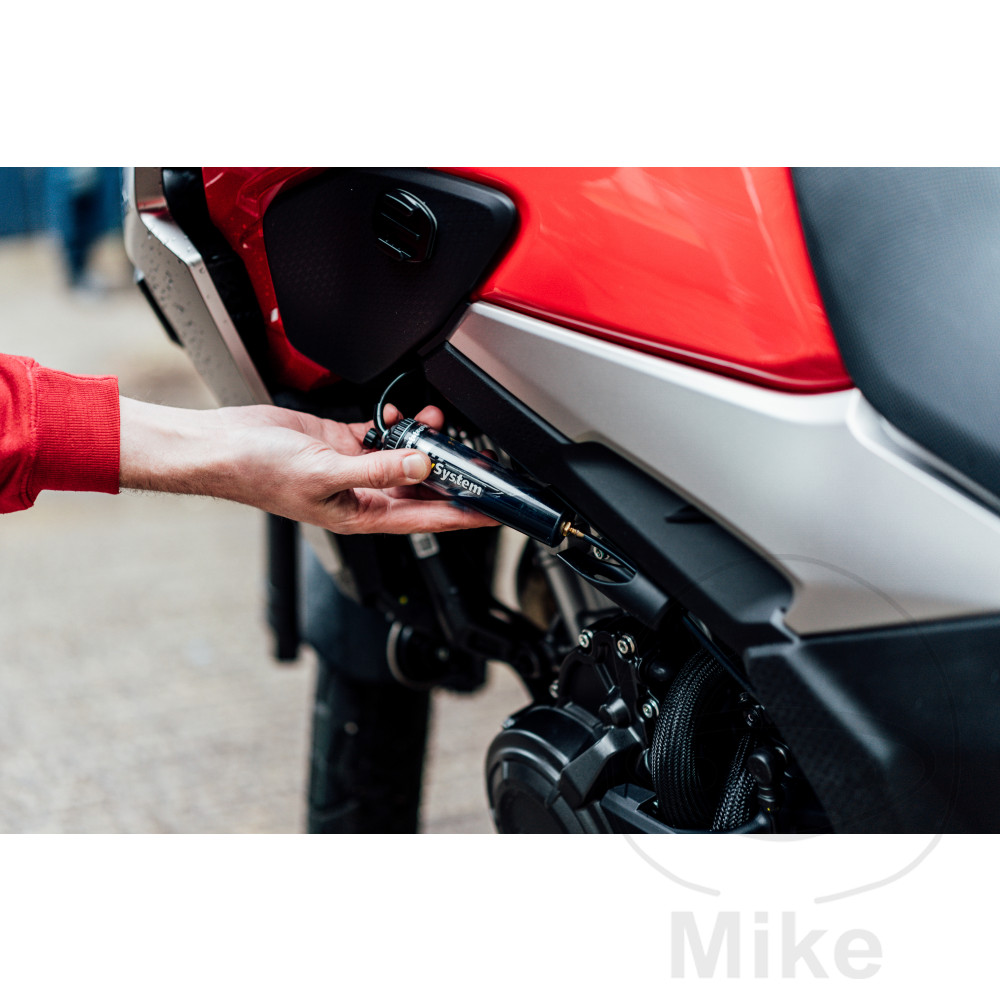 Scottoiler V-System 2.0 Scottoiler UNI s BIO OEL ADLY/HER CHEE/HERKULES ATV 150 S SPORT 04-09, CHEE/HERKULES ATV 150 U UTILITY 04-07, CHEE/HERKULES ATV 300 S SPORT 04-07, CHEE/HERKULES ATV 300 U UTILITY 04-09, CHEE/HERKULES CANYON 280 07-13, CHEE/HERKULES