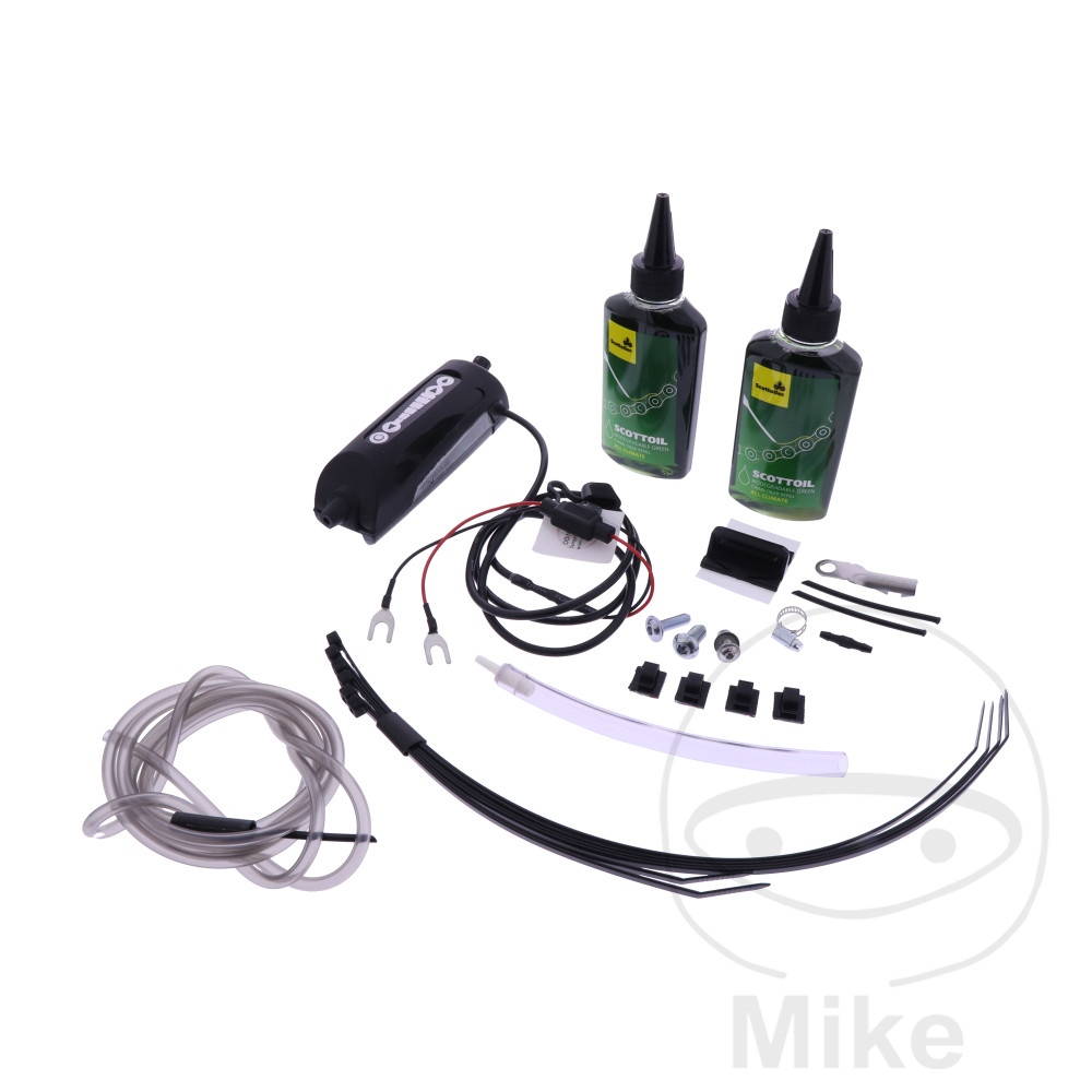 Scottoiler X-System 3.0+ Scottoiler All Climate Biodegradable Green ADLY/HER CHEE/HERKULES ATV 50 V 04-05, CHEE/HERKULES ATV 50 MOD155 04-06, CHEE/HERKULES ATV 50 VG 04-17, CHEE/HERKULES ATV 50 VS 04-09, CHEE/HERKULES ATV 100 V 04-06, CHEE/HERKULES ATV 15