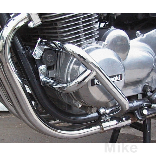 Fehling padák vpředu chrom Fehling KAWASAKI ZR 550 ZEPHYR 91-99, ZR 750 ZEPHYR 91-99